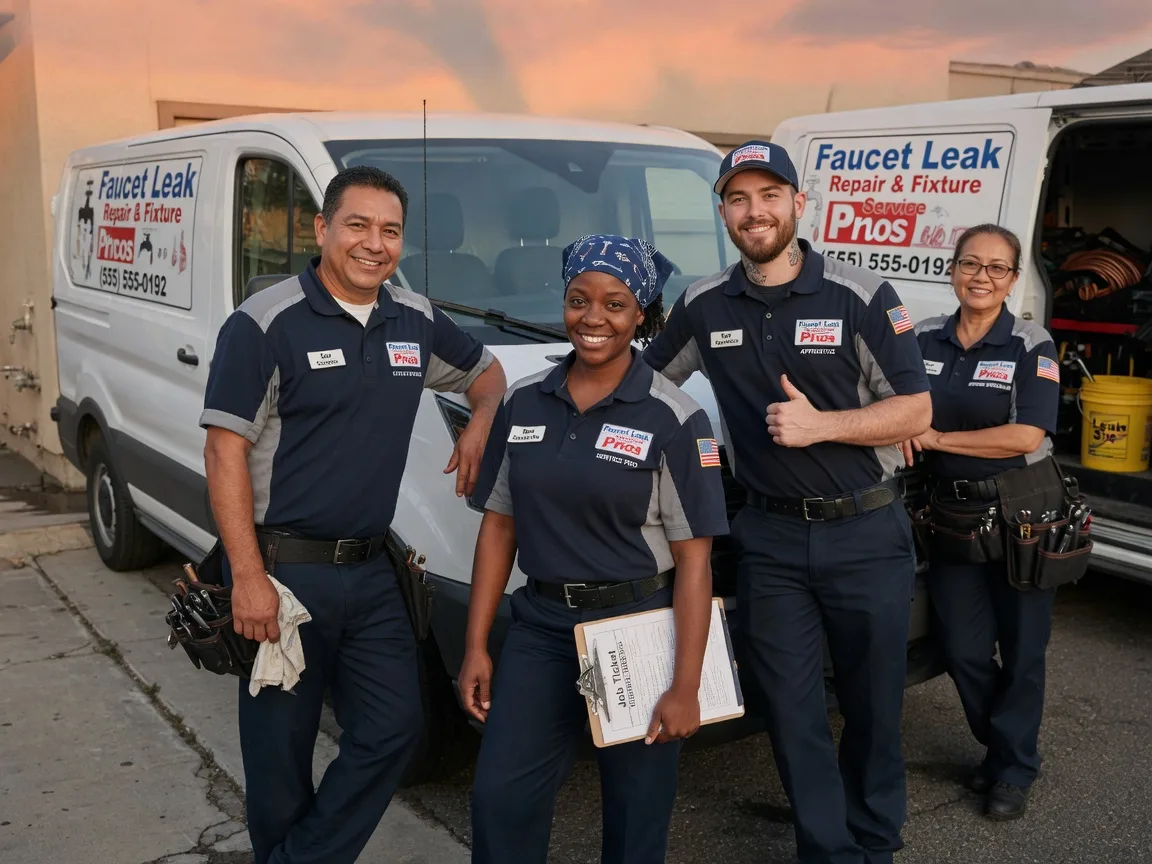 Faucet Repair company in Everton, AR