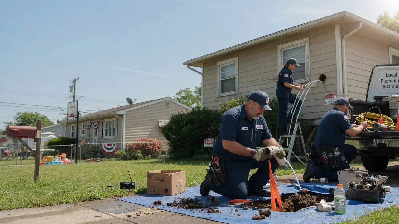 Faucet Repair in Everton, AR near me